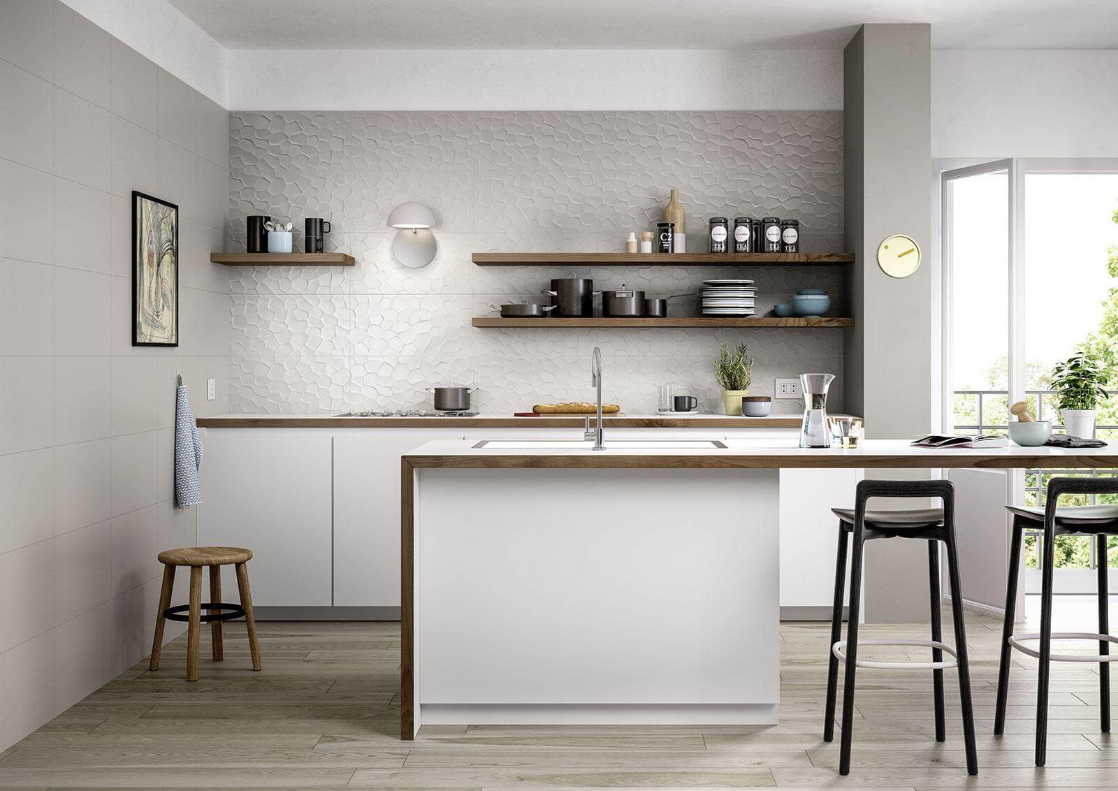 Combinación de azulejos para cocinas - Azulísimo - Tienda online de