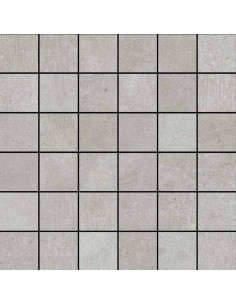 Malla Plaster Grey 5x5 de MARAZZI. Referencia MMFG