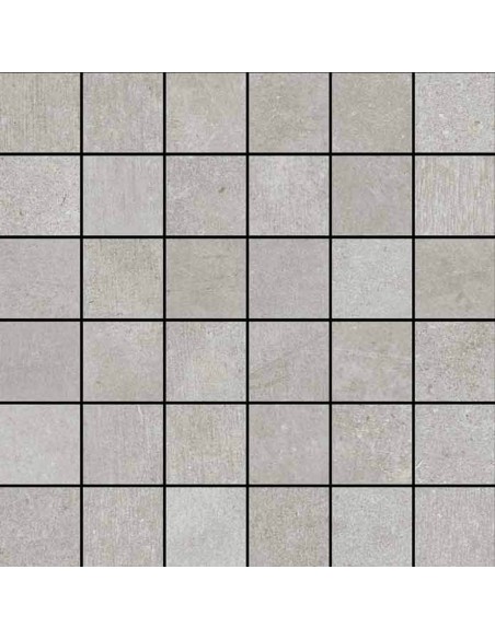 Malla Plaster Grey 5x5 de MARAZZI. Referencia MMFG