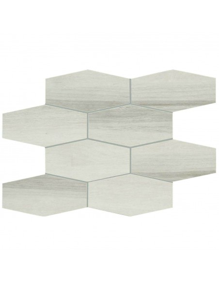 Malla Treverkchic Teak Asia de MARAZZI. Referencia MH5T | Azulisimo