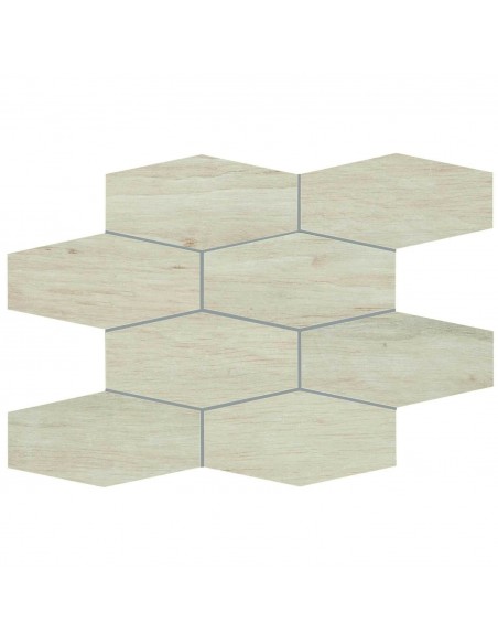 Malla Treverkchic Teak Africa de MARAZZI. Referencia MH5U | Azulisimo