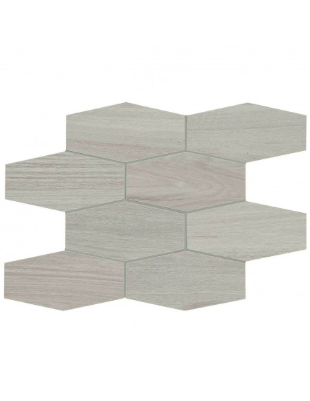 Malla Treverkchic Noce Tinto de MARAZZI. Referencia MH5S | Azulisimo