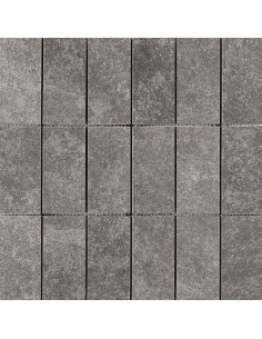 Mosaico MyStone Ardesia Cenere 3D de MARAZZI. Referencia M0AL