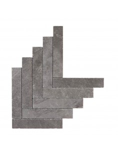 Mosaico MyStone Ardesia Cenere de MARAZZI. Referencia M0CW