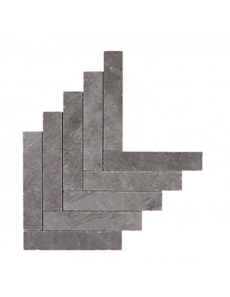 Mosaico MyStone Ardesia Cenere de MARAZZI. Referencia M0CW