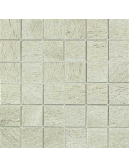 Malla Treverkhome Acero de MARAZZI. Referencia MH58 | Azulisimo