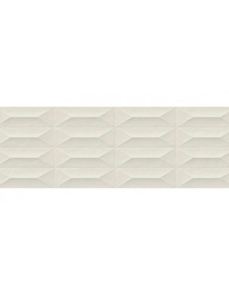 Azulejo COLORPLAY Cream Struttura Cabochon 3D de MARAZZI - M4KR