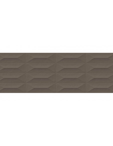 Azulejo COLORPLAY Taupe Struttura Cabochon 3D de MARAZZI - M4KP