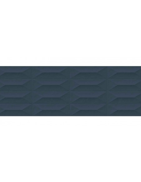 Azulejo COLORPLAY Blue Struttura Cabochon 3D de MARAZZI - M4KZ