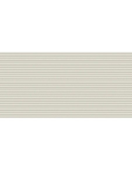 Azulejo COLORPLAY Cream Struttura Mikado 3D de MARAZZI - M4JY