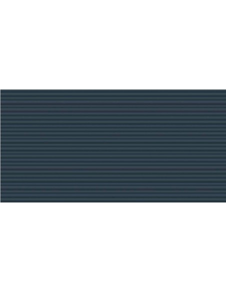 Azulejo COLORPLAY Blue Struttura Mikado 3D de MARAZZI - M4JU