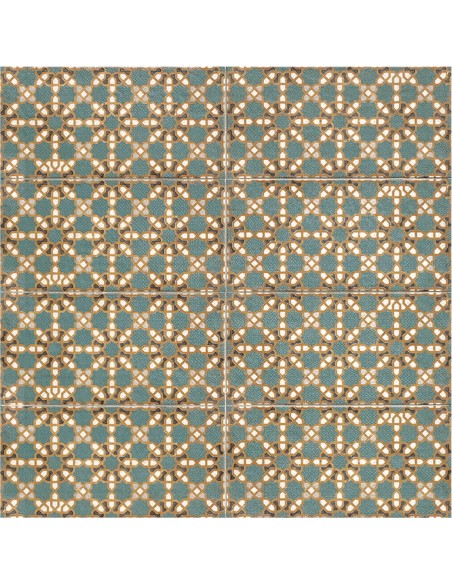 Azulejo RIVOLI Luserna de Mainzu | Ref. PT02861