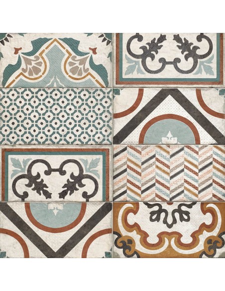 Azulejo RIVOLI Torino de Mainzu | Ref. PT02862