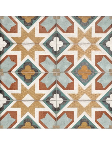 Azulejo RIVOLI Rivalta de Mainzu | Ref. PT02863