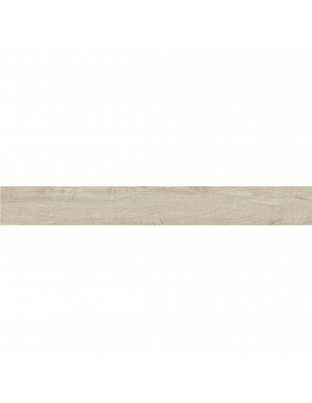 Porcelánico TREVERKHOME Acero 15x120cm de MARAZZI. Referencia MLF3 | Azulisimo