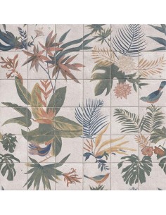 Pavimento BALI STONE Mural Samui de Mainzu | Ref. PT03097 2