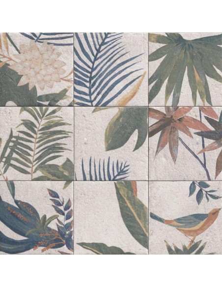 Pavimento BALI STONE Decor Samui de Mainzu | Ref. PT03082