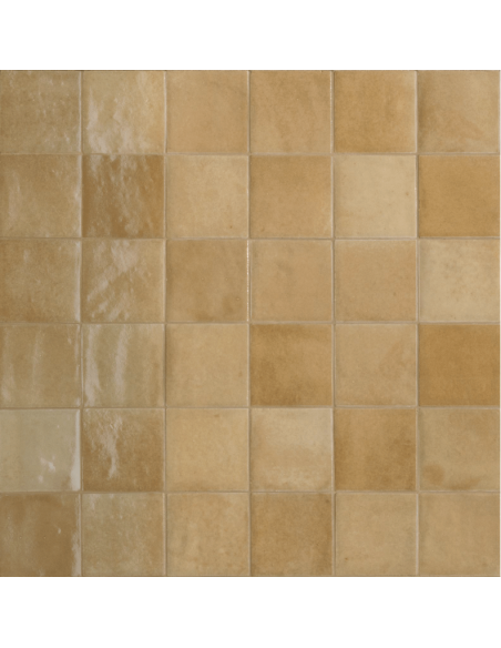 Azulejo ZELLIGE Camello de Marazzi (Ref. M5P2) | Azulisimo