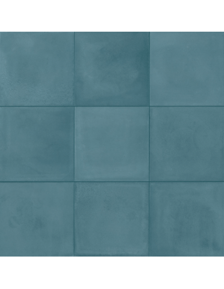 Porcelánico D_SEGNI BLEND Azzurro 20x20cm de MARAZZI - M5ZN