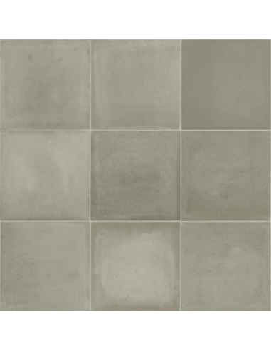 Porcelánico D_SEGNI BLEND Grigio 20x20cm de MARAZZI - M602