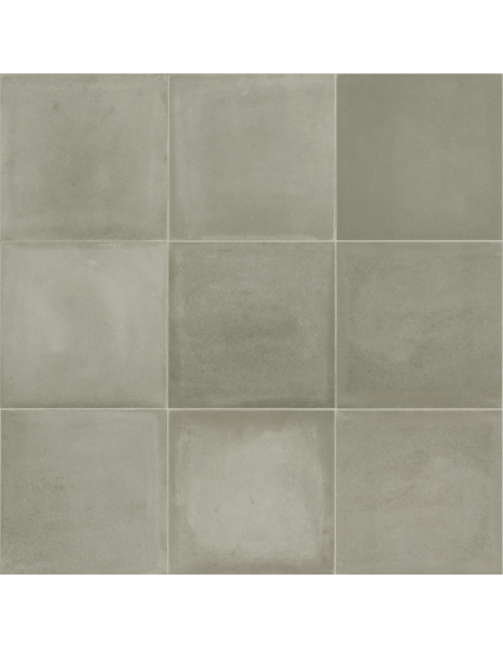 Porcelánico D_SEGNI BLEND Grigio 20x20cm de MARAZZI - M602