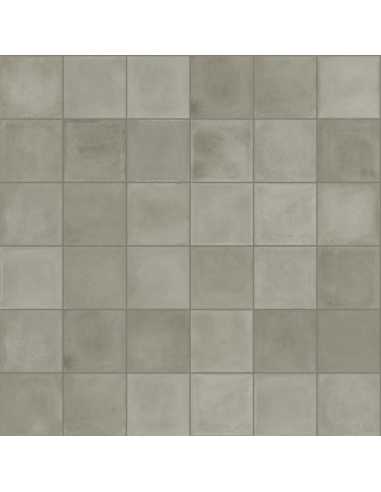 Porcelánico D_SEGNI BLEND Grigio 10x10cm de MARAZZI - M615