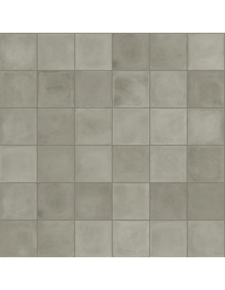 Porcelánico D_SEGNI BLEND Grigio 10x10cm de MARAZZI - M615