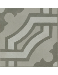 Porcelánico D_SEGNI BLEND Tappeto 7 Grigio 20x20cm de MARAZZI - M60S