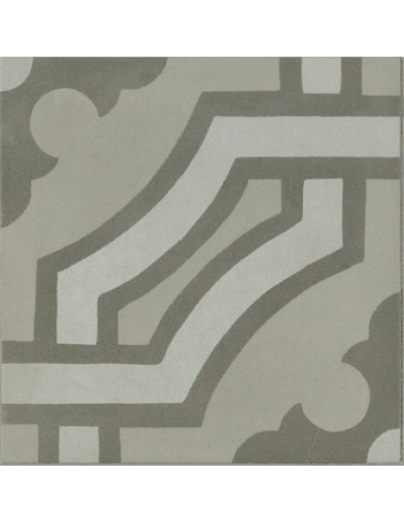 Porcelánico D_SEGNI BLEND Tappeto 7 Grigio 20x20cm de MARAZZI - M60S