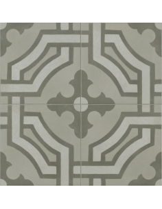 Porcelánico D_SEGNI BLEND Tappeto 7 Grigio 20x20cm de MARAZZI - M60S 2