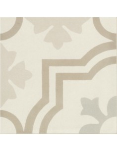 Porcelánico D_SEGNI BLEND Tappeto 11 Osso 20x20cm de MARAZZI - M60X