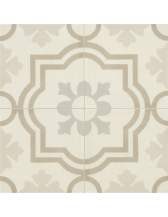 Porcelánico D_SEGNI BLEND Tappeto 11 Osso 20x20cm de MARAZZI - M60X 2