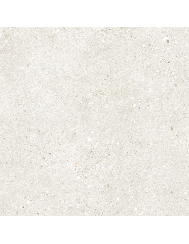 Porcelánico MITICA Blanco 60x60cm de GRESPANIA - 82MI45R