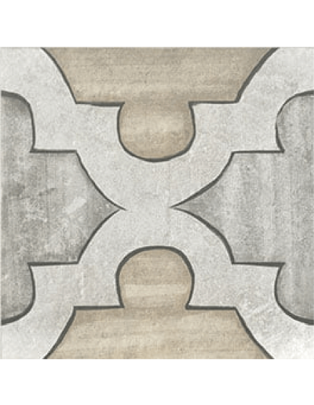 Pavimento CARINO Deco Picos de Mainzu | Ref. PT03189
