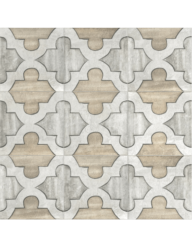 Pavimento CARINO Deco Picos de Mainzu | Ref. PT03189