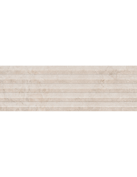 Azulejo ALBA WALL Blanco Struttura 3D Walltone de Marazzi (Ref. M95V) | Azulisimo