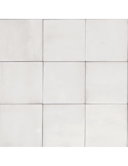 Porcelánico RICE Bianco 15x15cm de Marazzi (Ref. M961) | Azulisimo