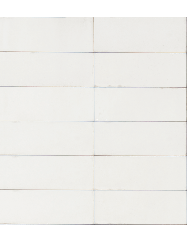 Porcelánico RICE Bianco 7,5x20cm de Marazzi (Ref. M966) | Azulisimo
