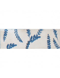 Porcelánico RICE Decoro Leaf Natural de Marazzi (Ref. M96U) | Azulisimo 2