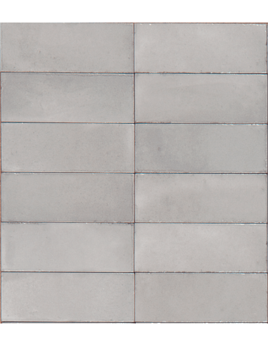 Porcelánico RICE 7,5x20cm Grigio de Marazzi (Ref. M968) | Azulisimo