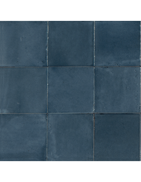 Porcelánico RICE Blu 15x15cm de Marazzi (Ref. M964) | Azulisimo