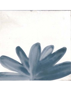 Porcelánico RICE Decoro Blossom Bianco de Marazzi (Ref. M9JA) | Azulisimo 2