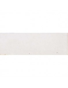 Porcelánico RICE Bianco 7,5x20cm de Marazzi (Ref. M966) | Azulisimo 2