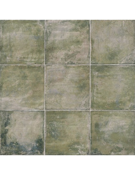 Azulejo LIVORNO Green de Mainzu | Ref. PT02472