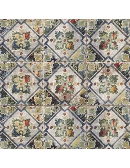 Azulejo LIVORNO Decor Micheli de Mainzu | Ref. PT02479