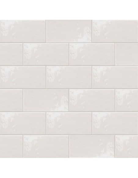 Azulejo VITTA Marfil 10x20cm de Mainzu | Ref. PT00092