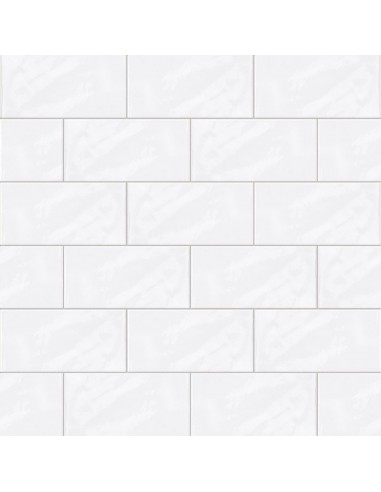 Azulejo VITTA Blanco 10x20cm de Mainzu | Ref. PT00091
