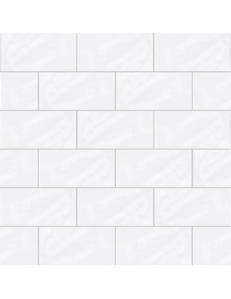 Azulejo VITTA Blanco 10x20cm de Mainzu | Ref. PT00091