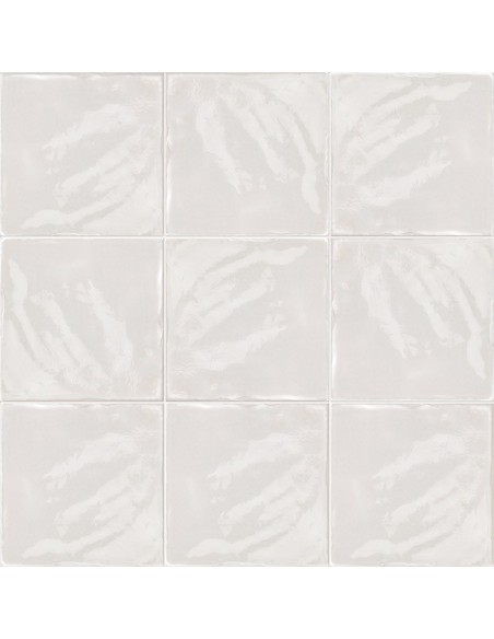 Azulejo VITTA Marfil 20x20cm de Mainzu | Ref. PT00082