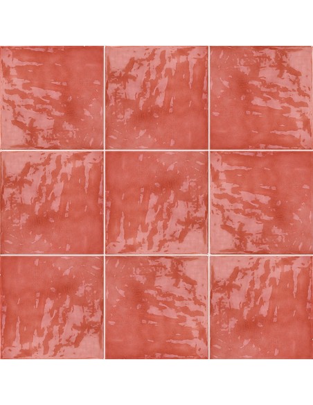 Azulejo VITTA Rosso de Mainzu | Ref. PT00085